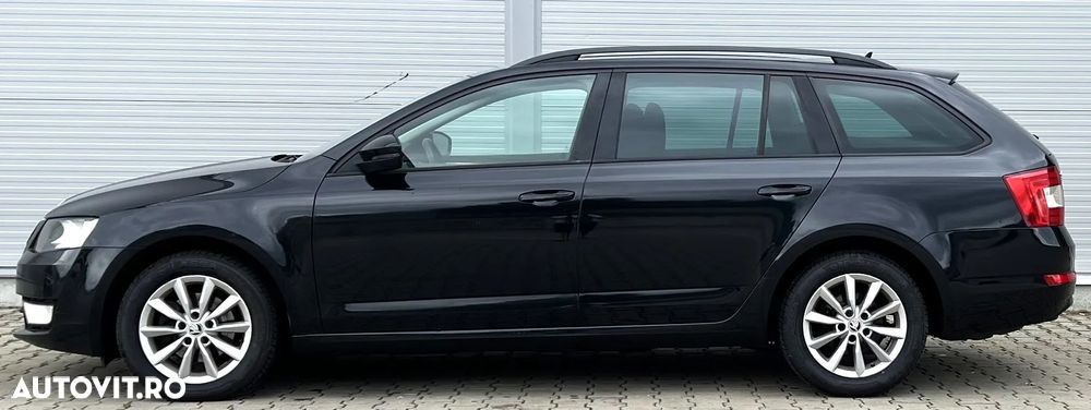 Skoda Octavia 2.0 TDI 4x4 ELEGANCE - 6