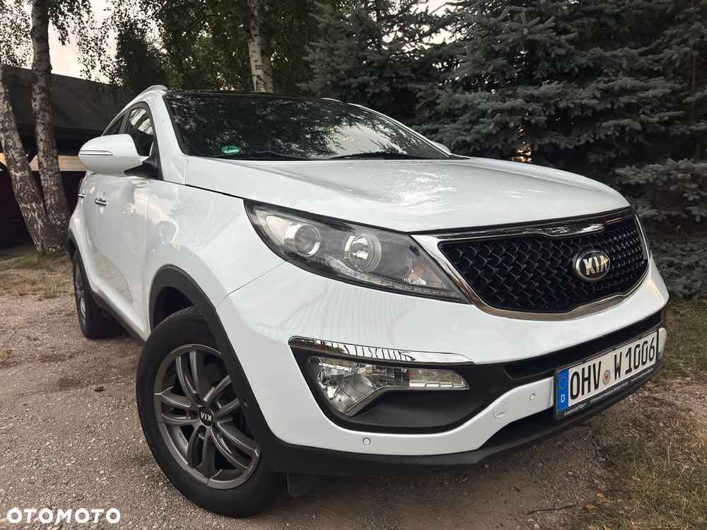 Kia Sportage - 1