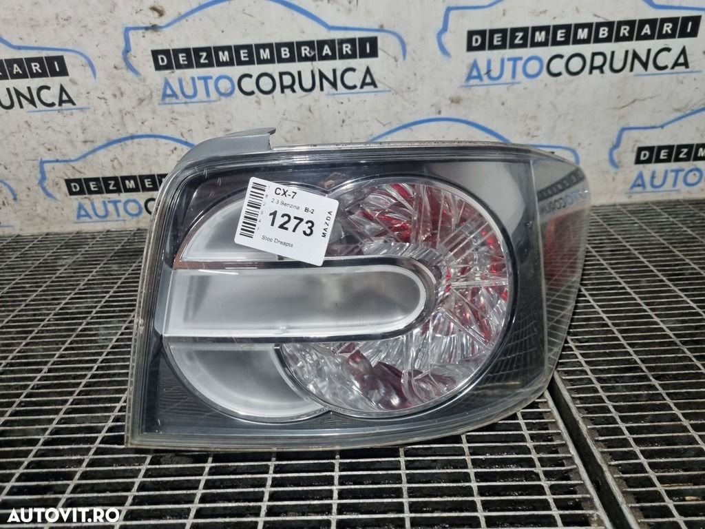 Stop Dreapta Mazda CX - 7 2006 - 2012 SUV 4 Usi (1273) Bec clasic - 1
