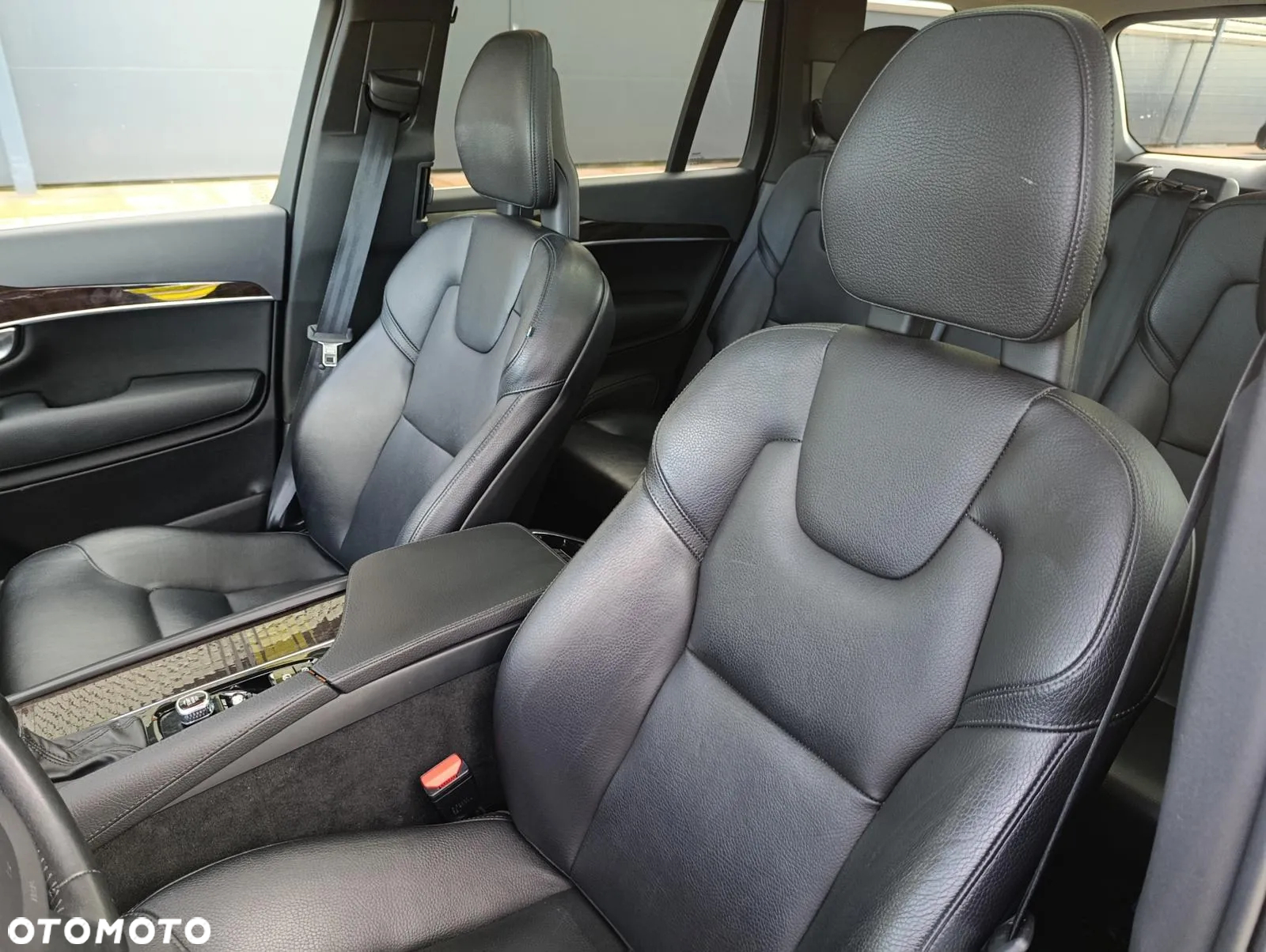 Volvo XC 90 T6 AWD Momentum 7os - 9
