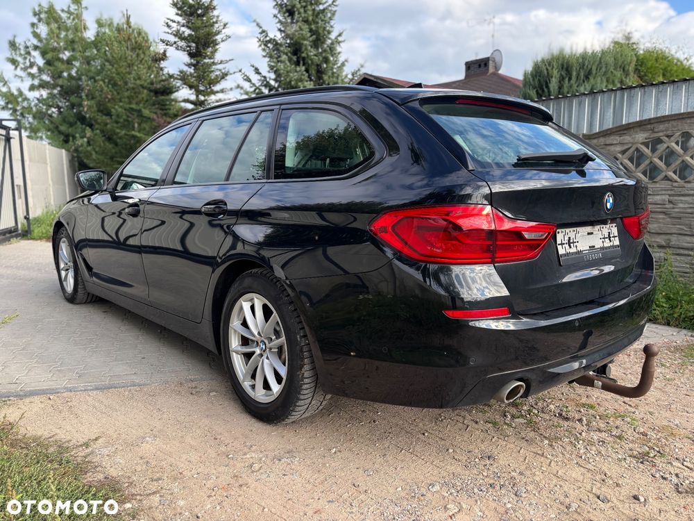 BMW Seria 5 - 3