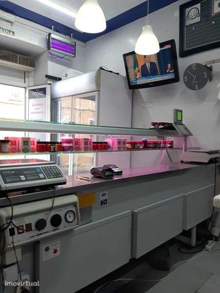 TALHO PRONTO A TRABALHAR (com carteira de clientes e boa localização) - Grande imagem: 2/12