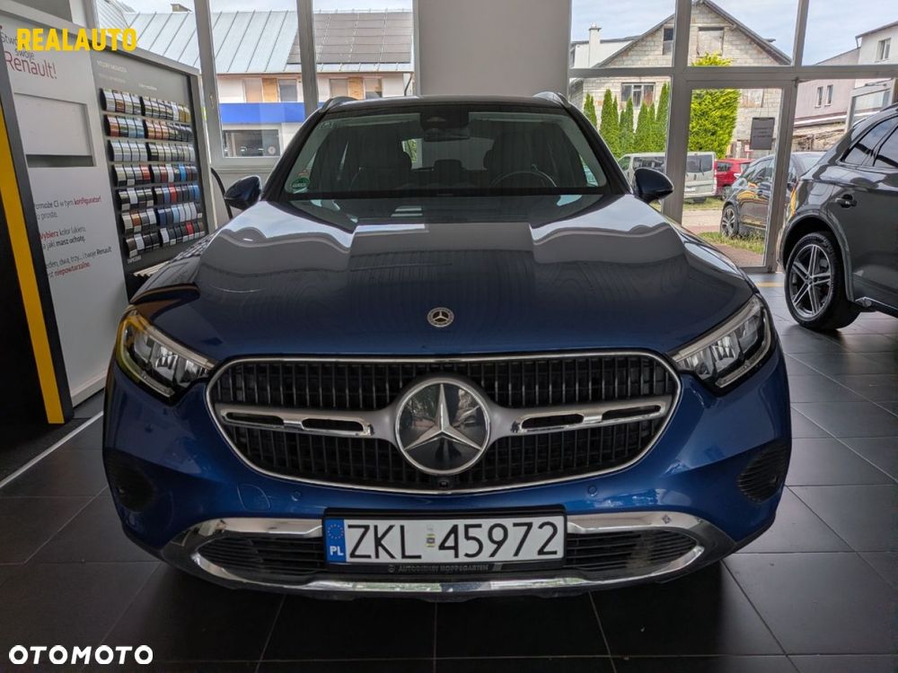Mercedes-Benz GLC - 3
