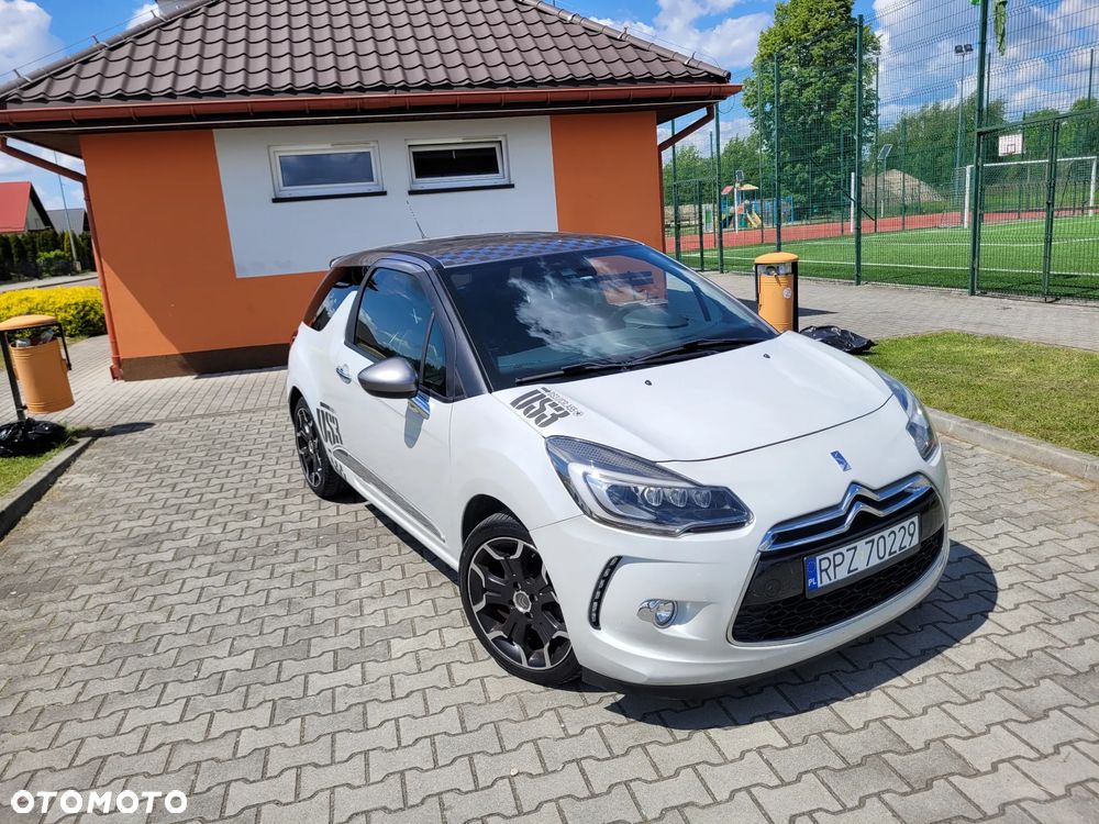 Citroën DS3 THP 155 So Paris - 25