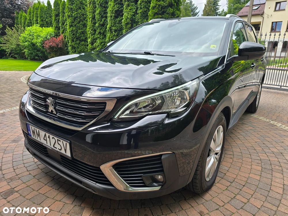 Peugeot 5008 - 16