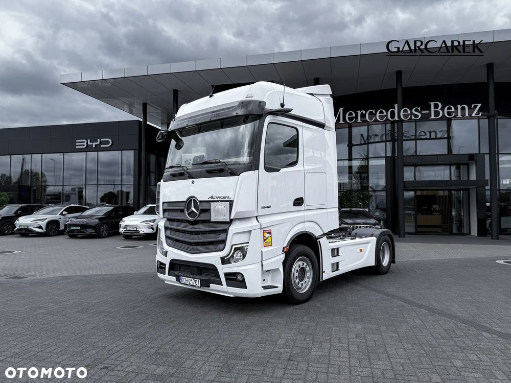 Mercedes-Benz Actros 1848 LS 2023 - 1
