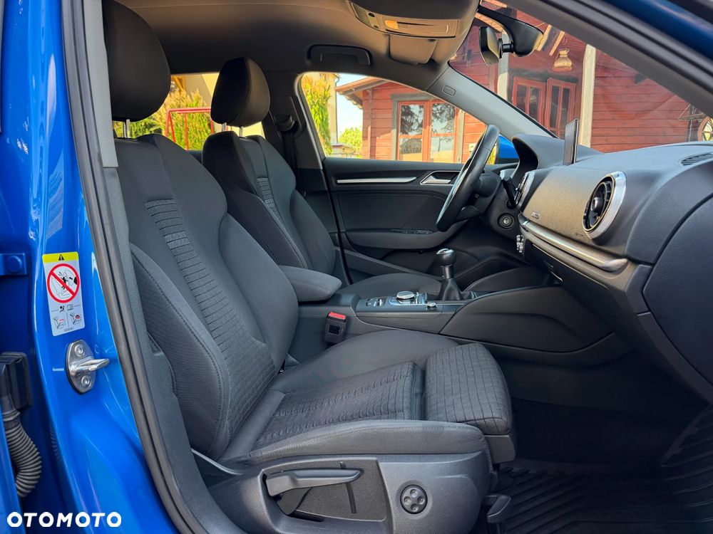 Audi A3 Sportback 1.5 TFSI cylinder on demand sport - 20
