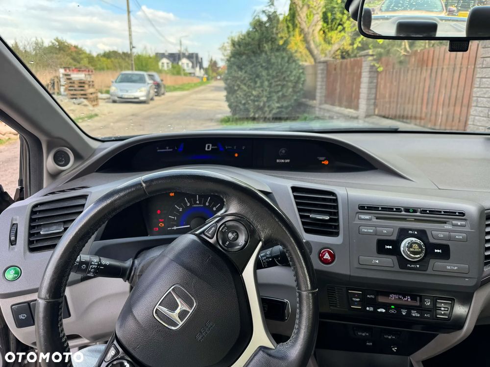 Honda Civic 1.8 Executive - 8