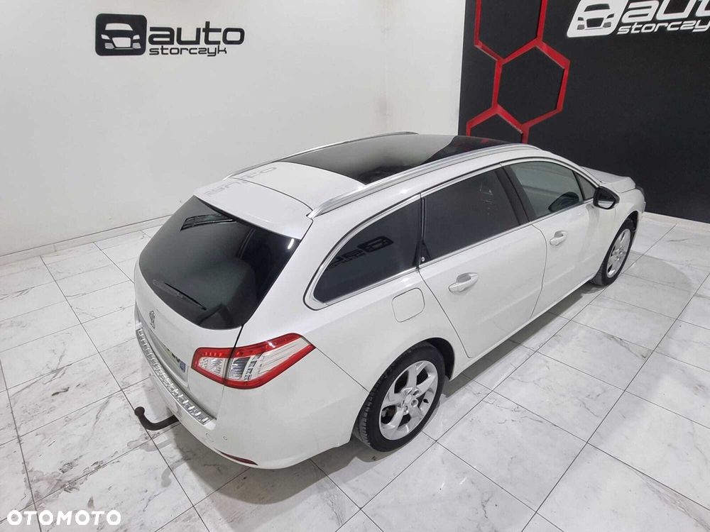 Peugeot 508 - 1