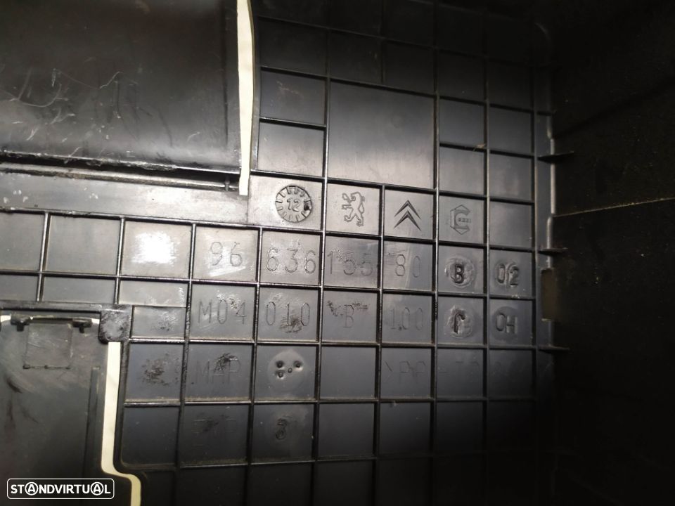 BASE / CAIXA DA BATERIA PEUGEOT 308 3008 9663615580 - 2