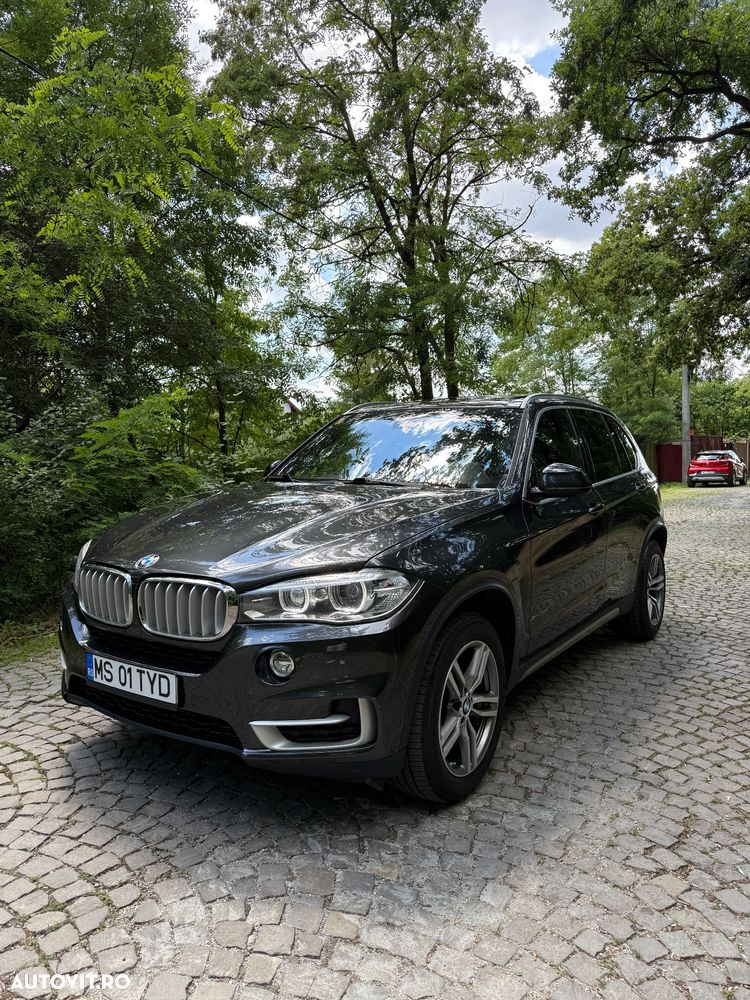 BMW X5 xDrive30d Sport-Aut. - 4