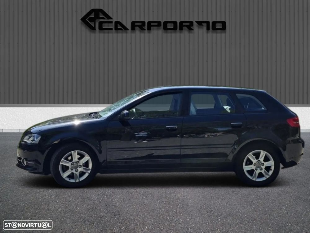 Audi A3 Sportback 2.0 TDI Attraction - 7
