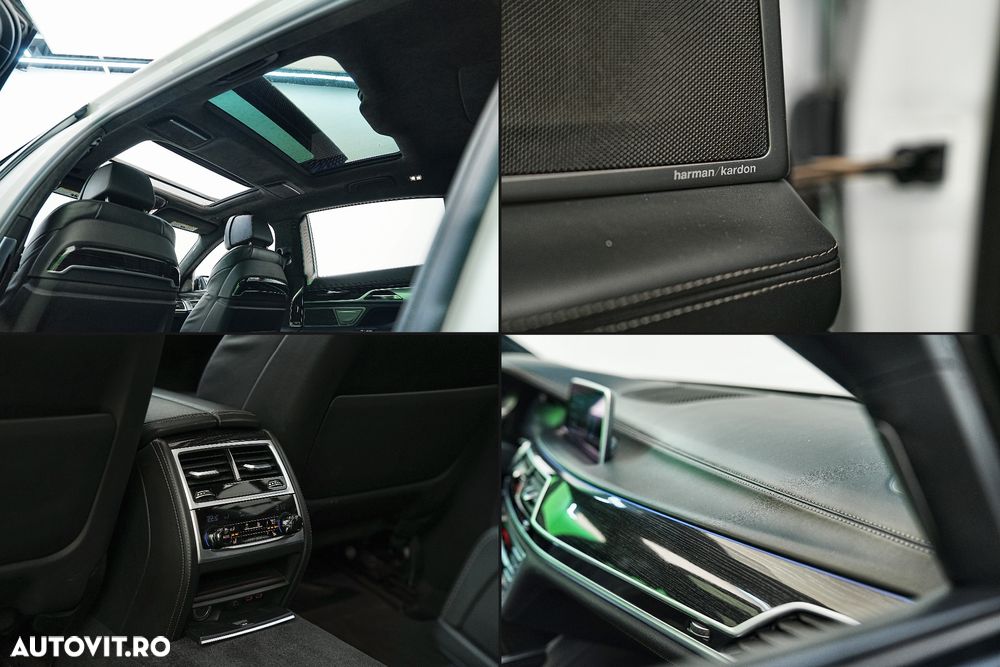 BMW Seria 7 750Li xDrive - 25