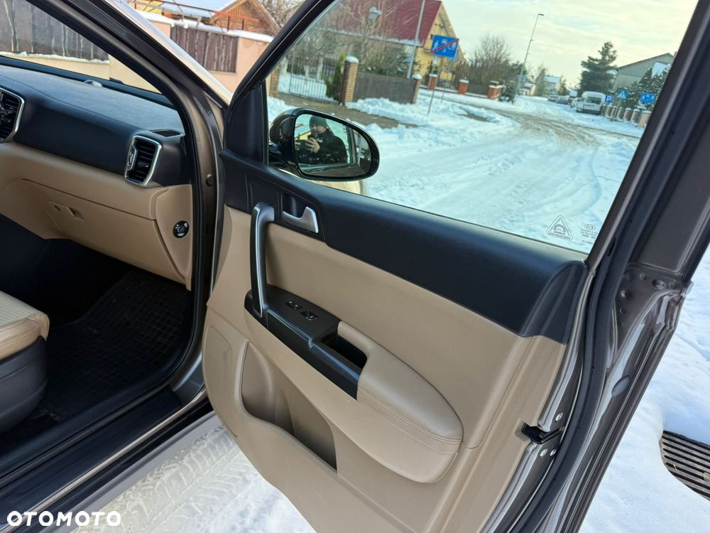 Kia Sportage 1.7 CRDI Business Line L 2WD - 3