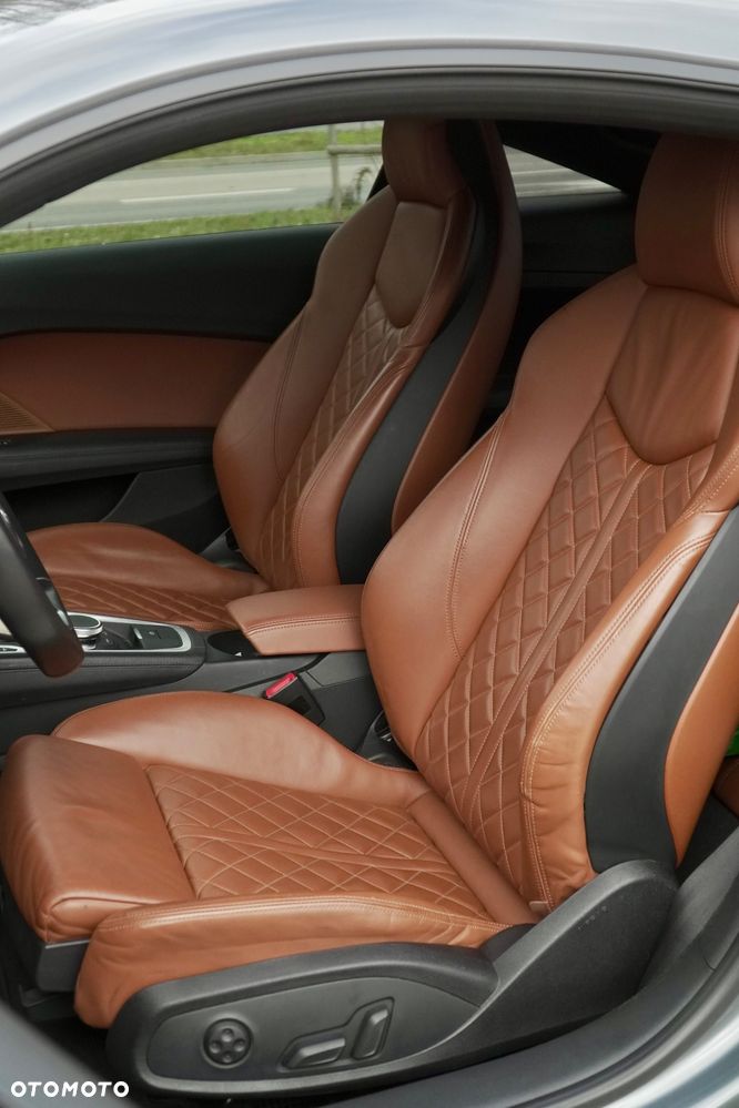 Audi TT Coupé 2.0 TFSI quattro S tronic - 12