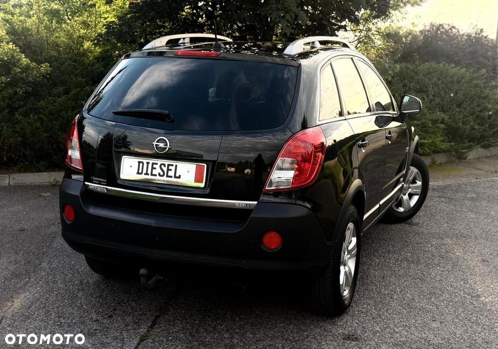 Opel Antara - 8