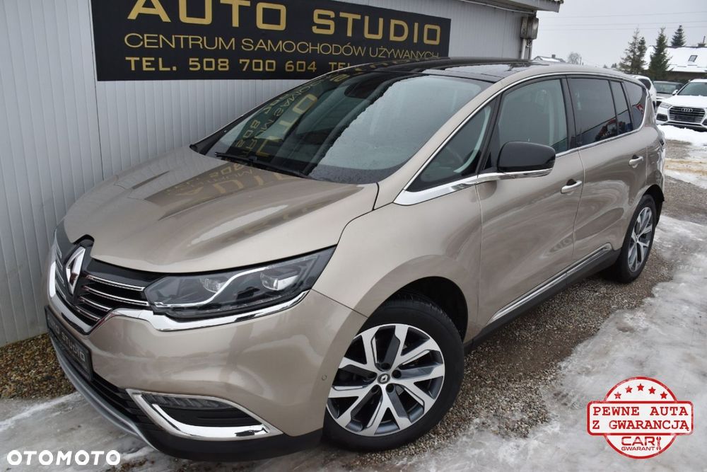 Renault Espace Energy dCi 160 EDC Intens - 1