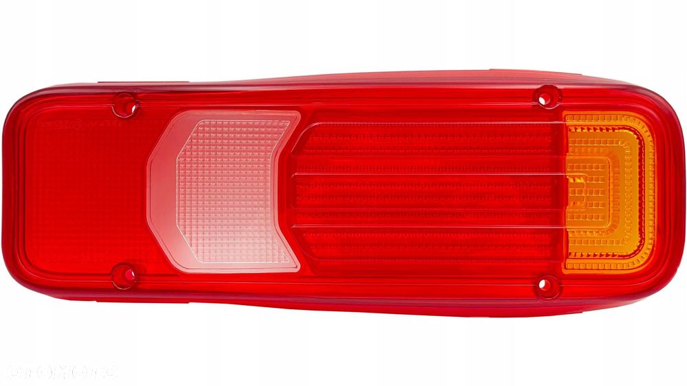iveco daily 2021- szkło lampy zespolonej prawe lewe - 1