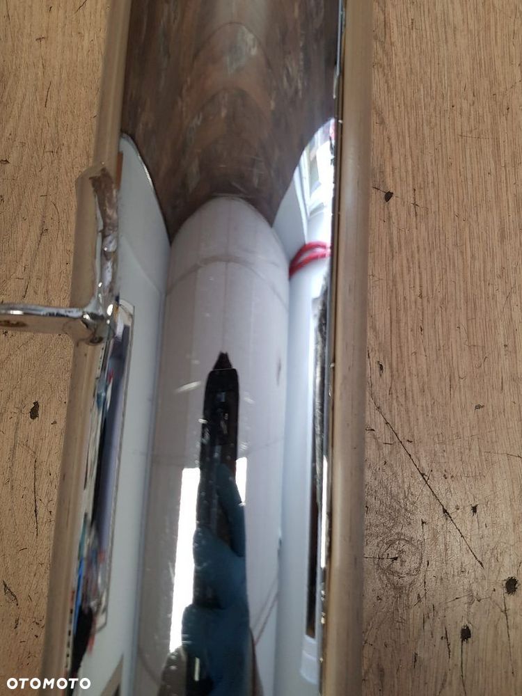 Tłumik Harley Davidson Dyna Switchback FLD 65937-12 - 8