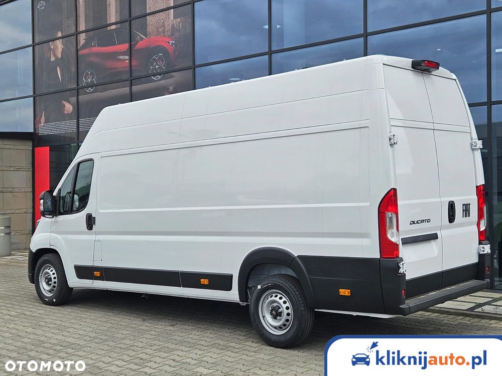 Fiat Ducato Maxi Furgon L4H3 3,5T Diesel 180KM Manual - 3