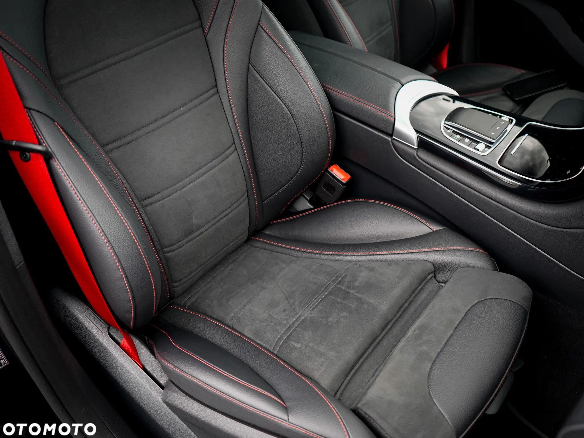 Mercedes-Benz GLC AMG 43 4-Matic - 26