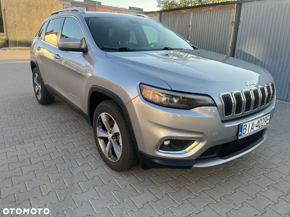 Jeep Cherokee 3.2 V6 Active Drive I Limited - 6