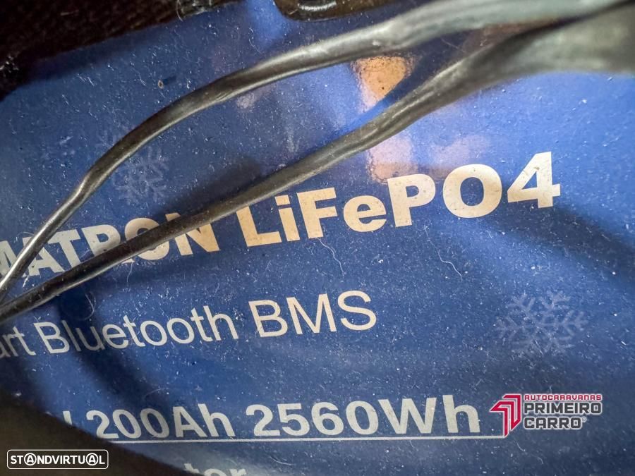 Pössl Summit 640 Prime Automática - 48