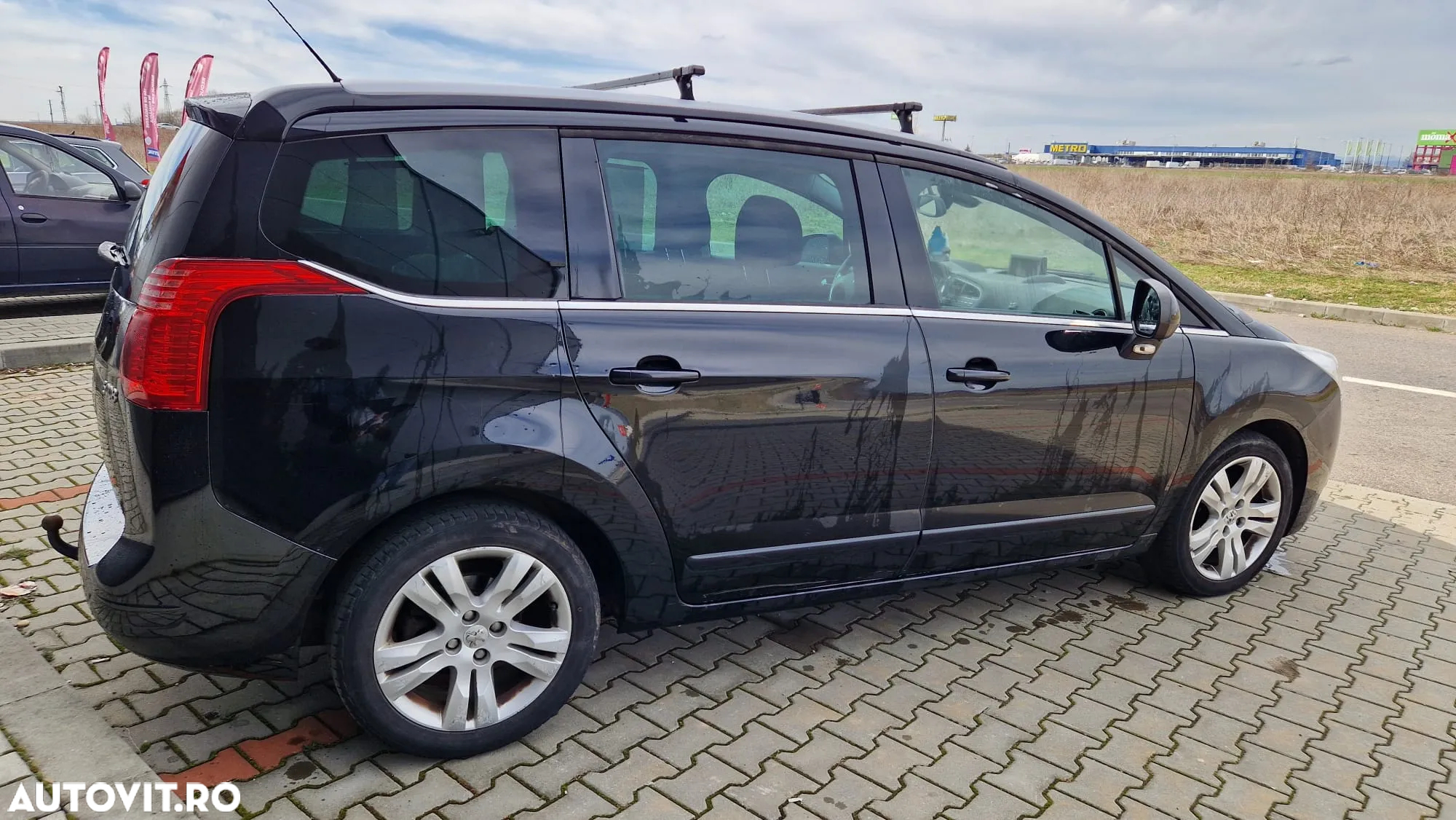 Peugeot 5008 2.0 HDI Premium - 3