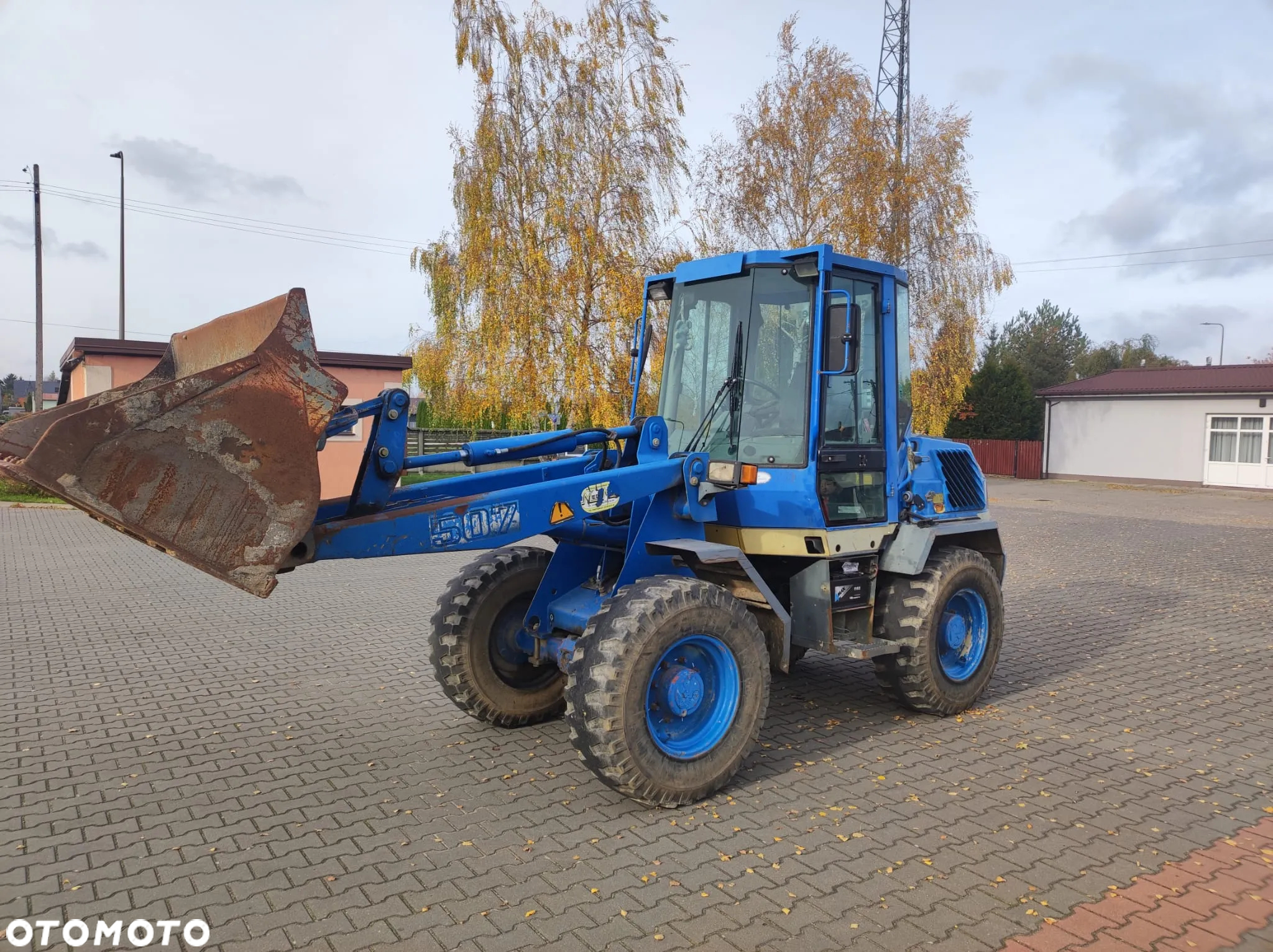 Liebherr 507 - 4