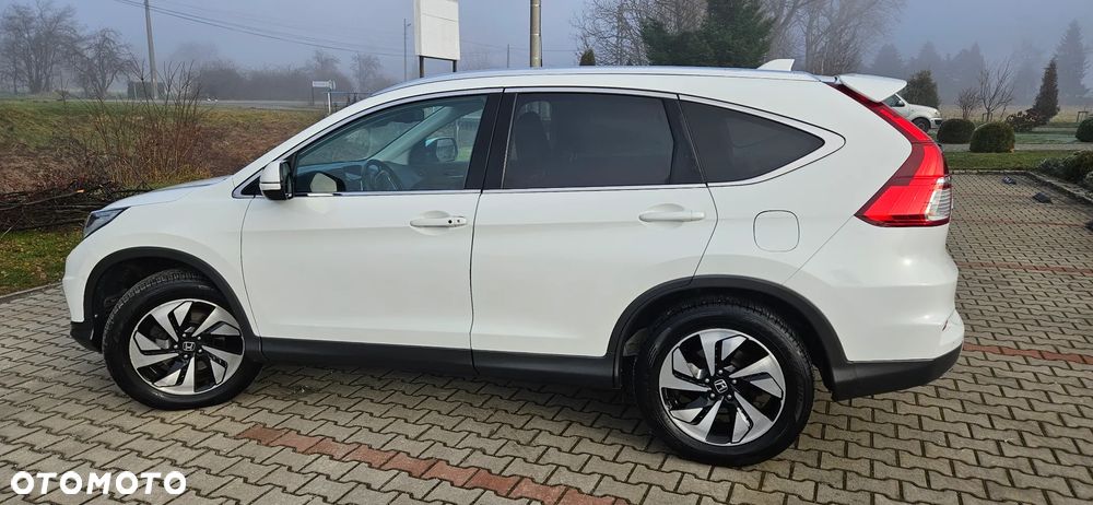 Honda CR-V 1.6i DTEC 4WD Automatik Executive - 8