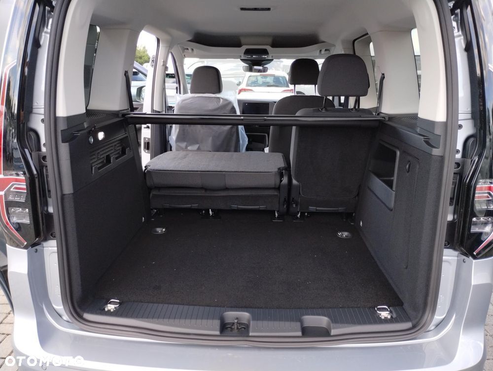 Volkswagen Caddy 1.5 TSI DSG - 9