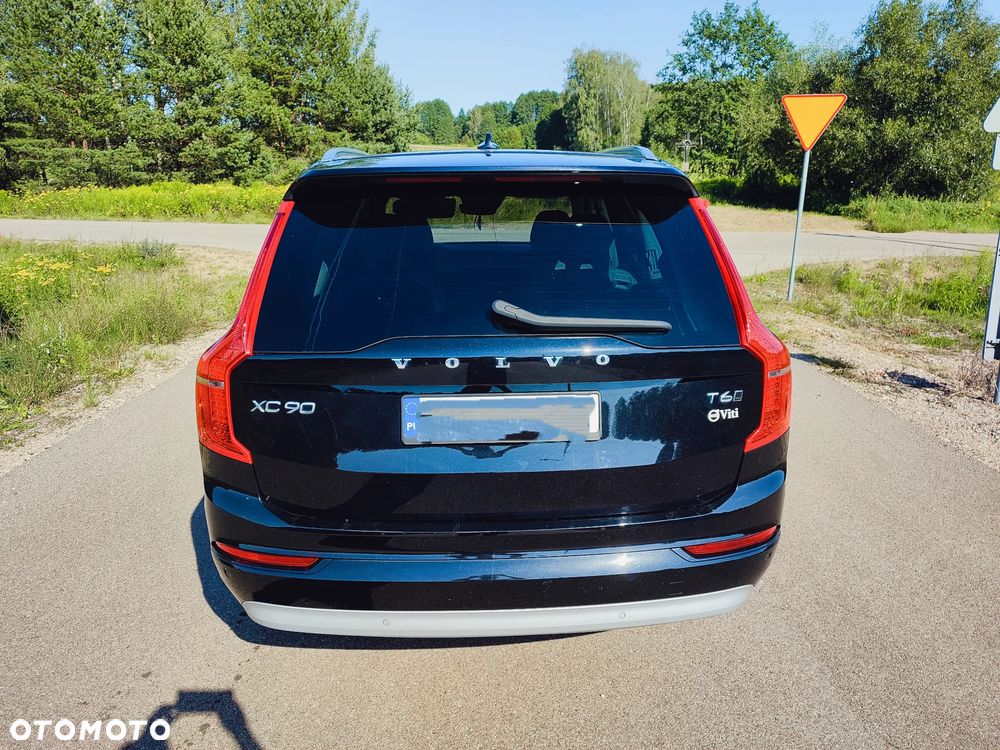Volvo XC 90 T6 AWD Geartronic Momentum - 11