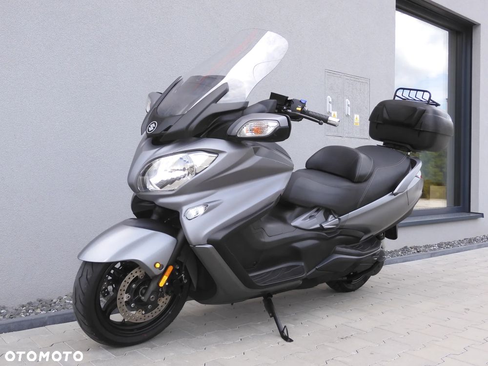 Suzuki Burgman - 30