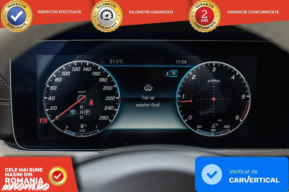 Mercedes-Benz E 220 d 4MATIC - 25