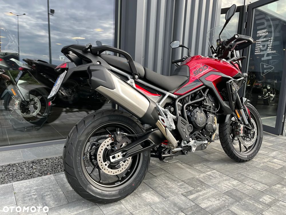 Triumph Tiger - 3