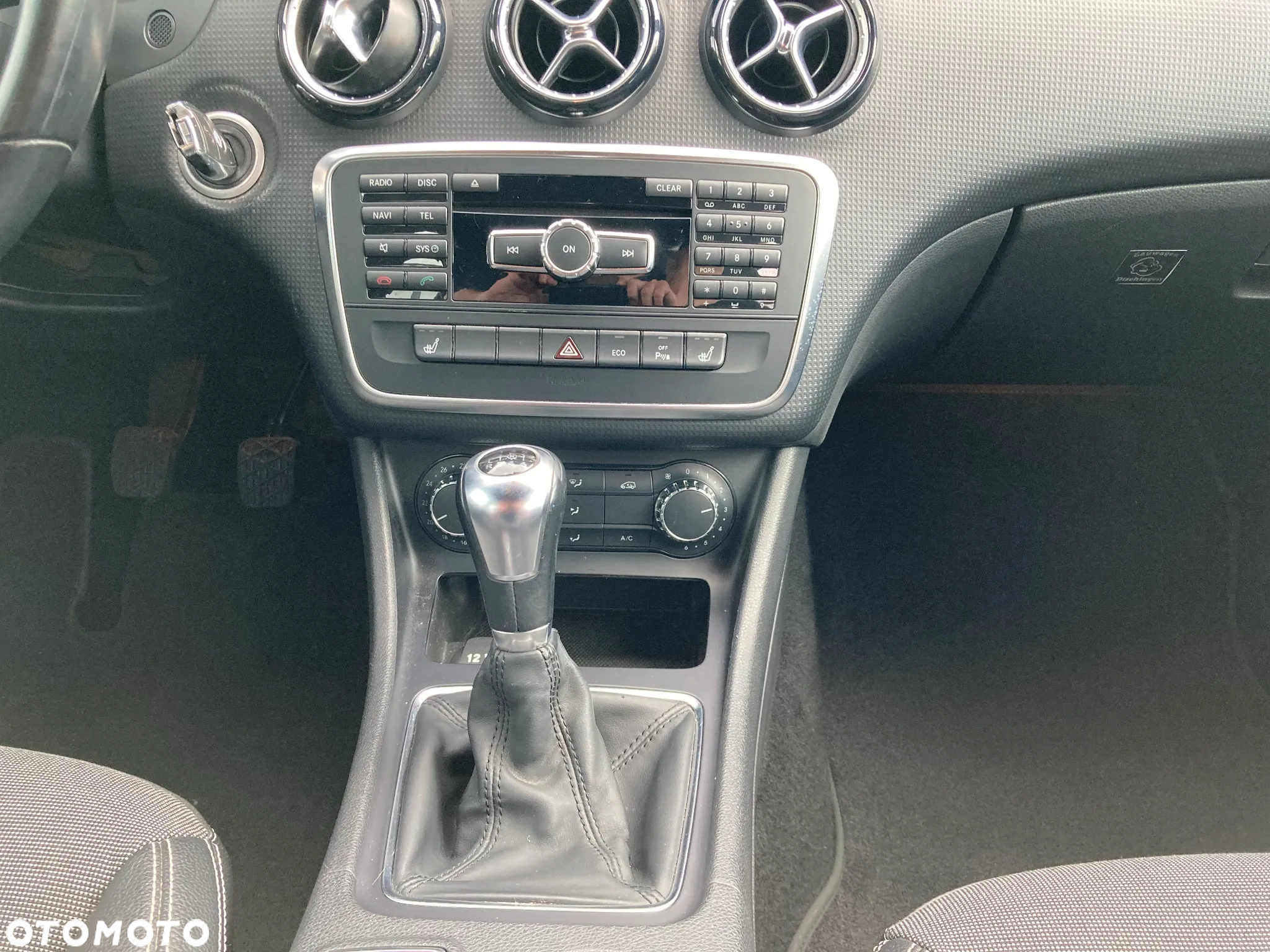 Mercedes-Benz Klasa A 180 CDI - 9