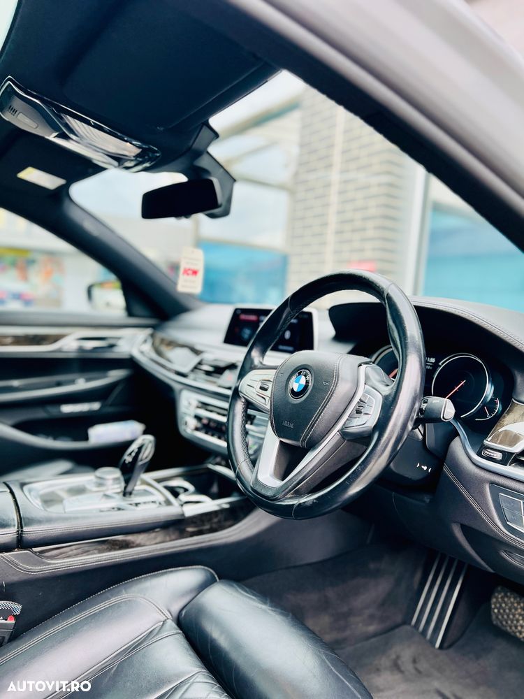 BMW Seria 7 730Ld - 7