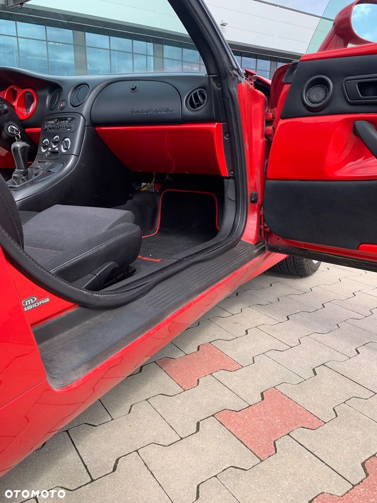 Fiat Barchetta - 8