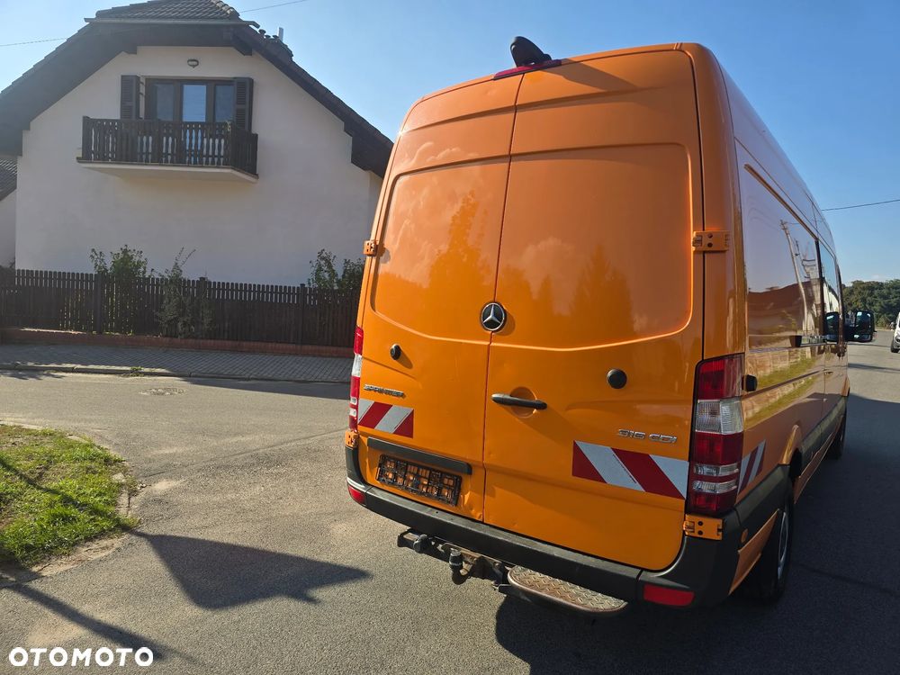 Mercedes-Benz SPRINTER 316 - 5