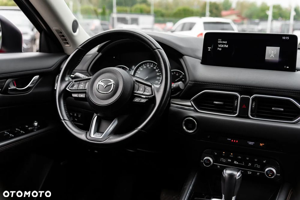 Mazda CX-5 SKYACTIV-D 184 SCR AWD Sports-Line - 26