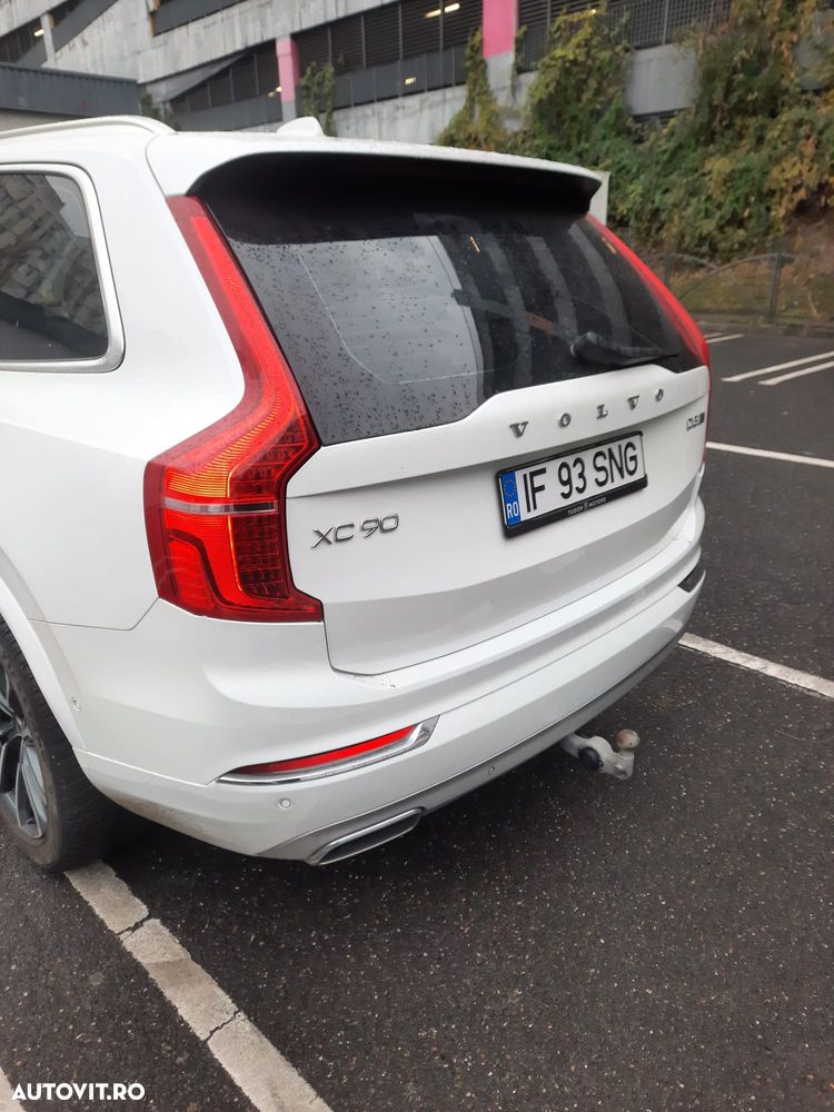 Volvo XC 90 D5 AWD Geartronic Inscription - 6