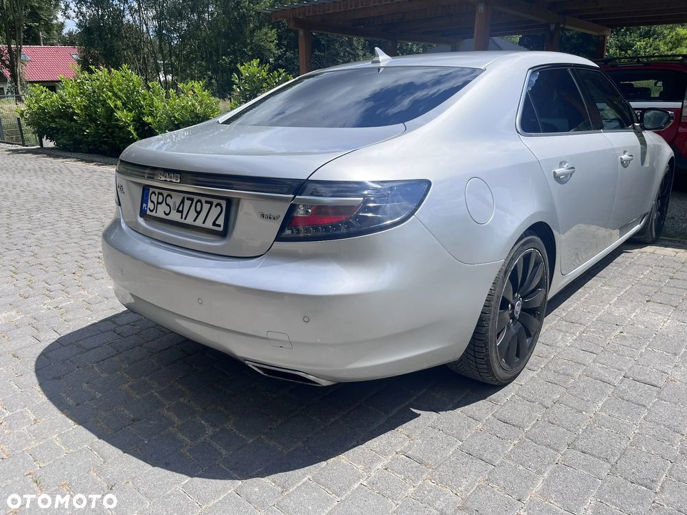 Saab 9-5 2.0T Aero - 6