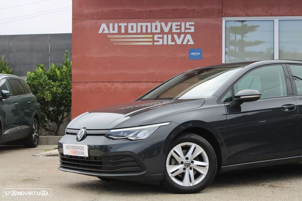 VW Golf 2.0 TDI Life - 3