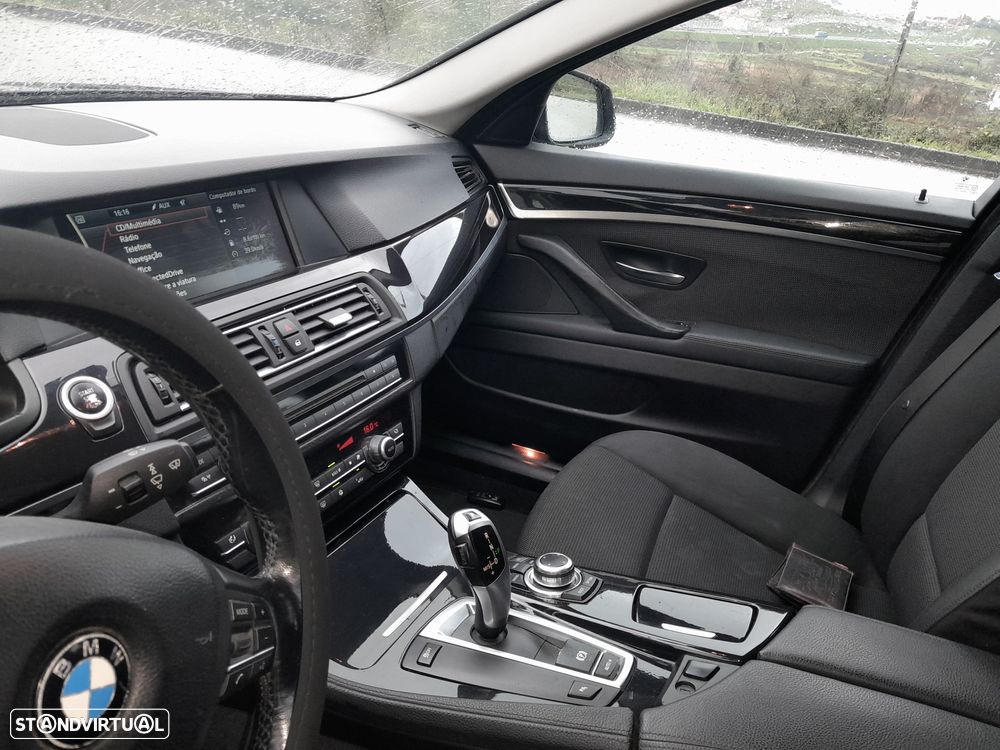 BMW 520 d Aut. - 9