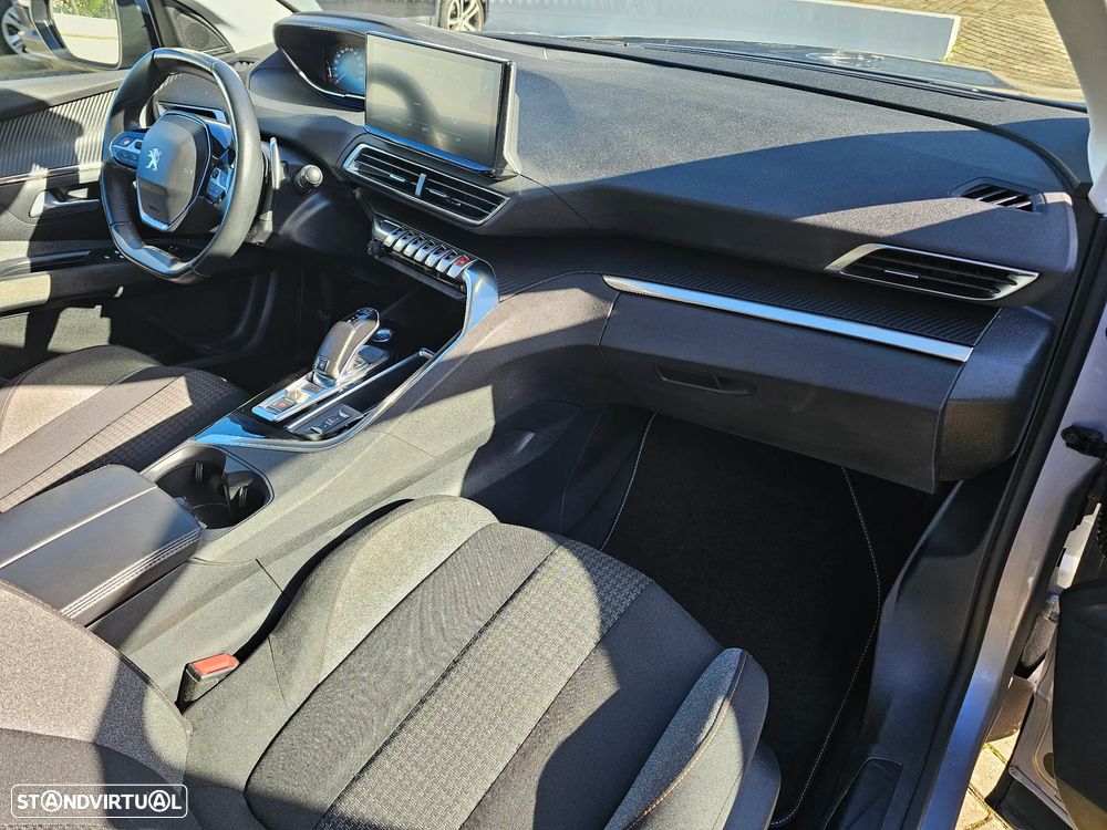 Peugeot 5008 PureTech 130 EAT8 Stop & Start Active Pack - 19