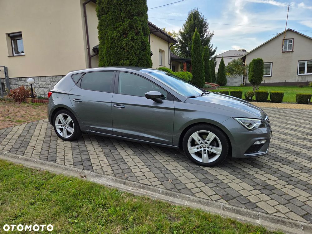 Seat Leon 1.4 TSI FR S&S - 12