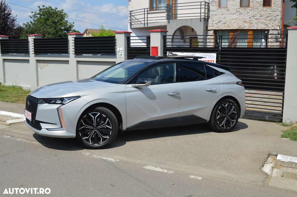 DS Automobiles DS 4 E-TENSE 225 LA PREMIÈRE - 35