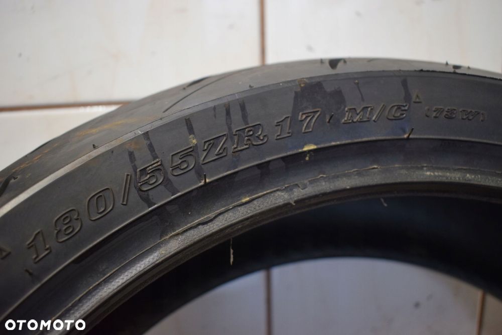 180/55 ZR17 Dunlop Roadsport 2 Wysyłka gratis! - 7