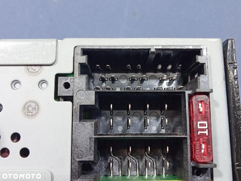 FIAT 500 500E I RADIO FABRYCZNE CD KOD 1RZ27LW9AL - 5