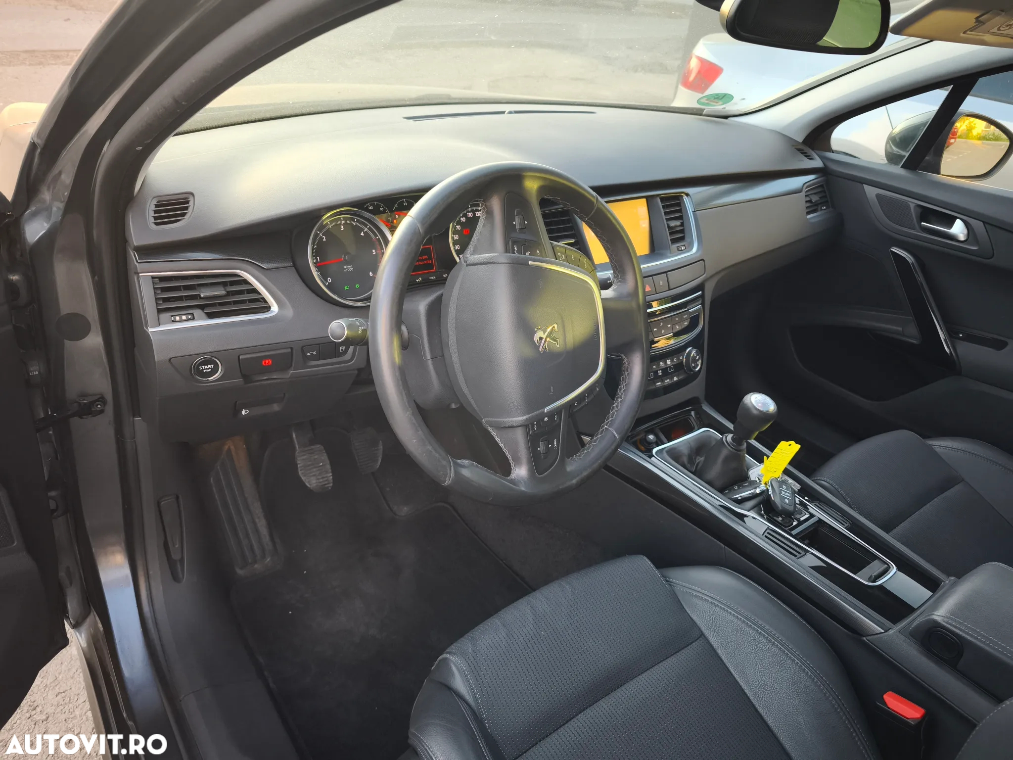 Peugeot 508 SW BlueHDi 150 Stop&Start Business-Line - 9